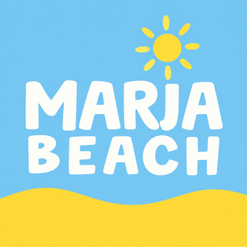 Logo oficial de María Beach